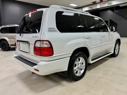 Used 2005 Lexus LX 470 4WD image 11