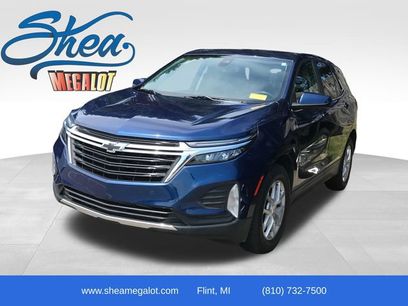 Used 2022 Chevrolet Equinox LT