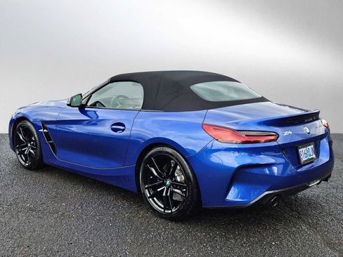 Used 2025 BMW Z4 sDrive30i w/ Premium Package image 5
