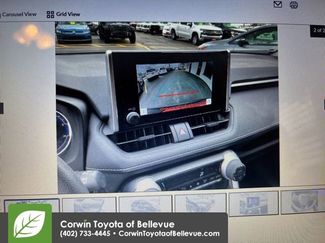 Used 2025 Toyota RAV4 XLE AWD/4WD video 2