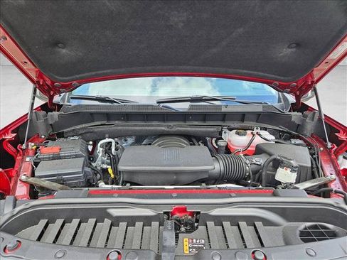 New 2026 Chevrolet Silverado 1500 RST AWD/4WD image 17