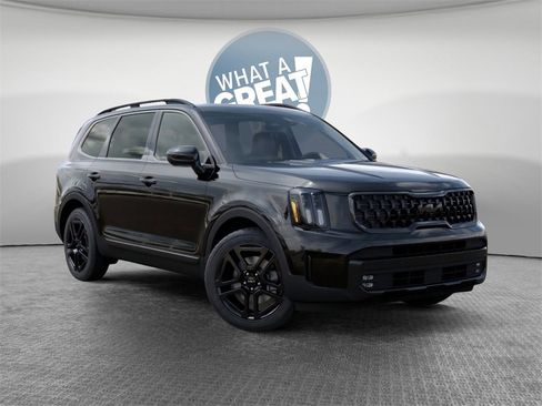 New 2025 Kia Telluride SX X-Line image 8