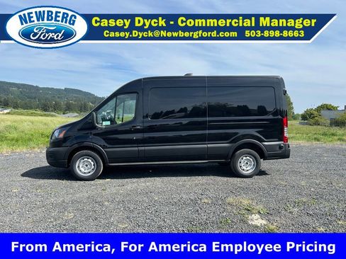 New 2026 Ford Transit 250 148 Medium Roof RWD image 1