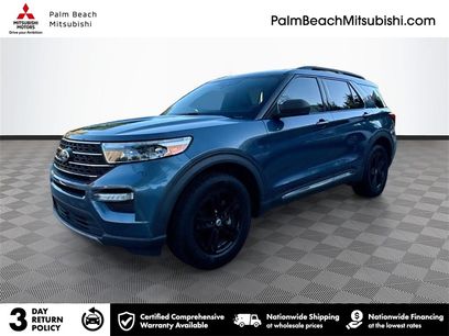 Used 2020 Ford Explorer XLT w/ Equipment Group 202A