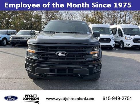 New 2025 Ford F150 XLT w/ Equipment Group 301A Standard image 8