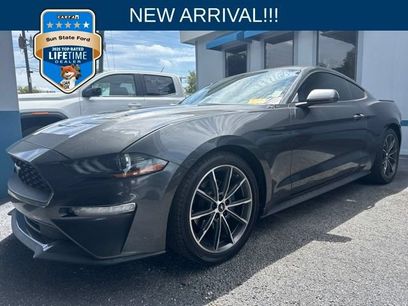 Used 2018 Ford Mustang Coupe