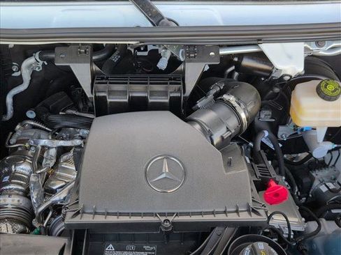 New 2026 Mercedes-Benz Sprinter 2500 image 17