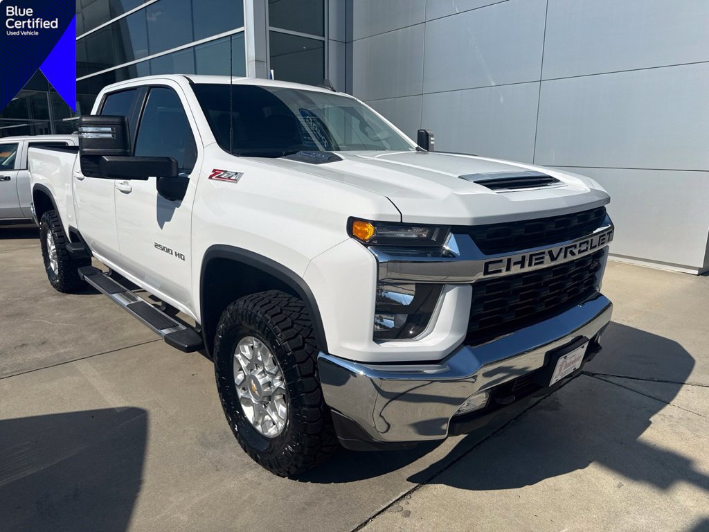 Used 2023 Chevrolet Silverado 2500 LT w/ Convenience Package AWD/4WD 360° Tour