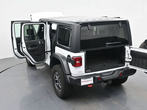 Used 2024 Jeep Wrangler Unlimited Rubicon AWD/4WD image 38