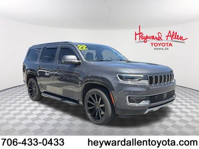 Used 2022 Jeep Wagoneer Series II