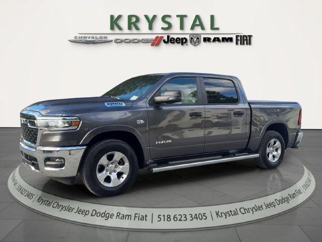 Used 2026 RAM 1500 Big Horn AWD/4WD image 4