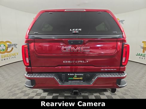 Certified 2022 GMC Sierra 2500 Denali w/ Denali Ultimate Package AWD/4WD image 7
