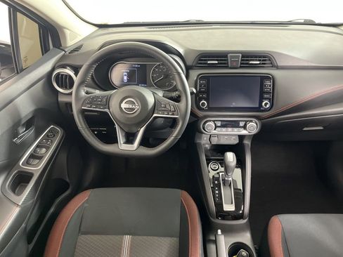 Used 2024 Nissan Versa SR w/ Trunk Package image 5