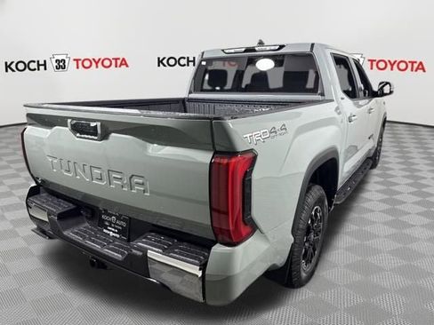 New 2026 Toyota Tundra SR5 AWD/4WD image 8