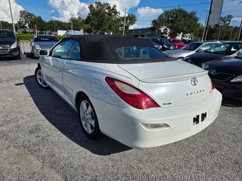 Used 2007 Toyota Solara SLE image 5