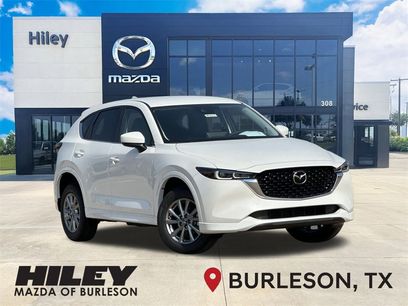 New 2025 MAZDA CX-5 AWD 2.5 S w/ Select Package