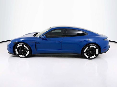 New 2026 Porsche Taycan image 2