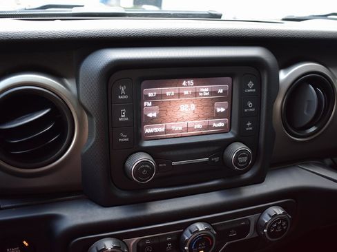 Certified 2021 Jeep Wrangler Unlimited Sport image 48