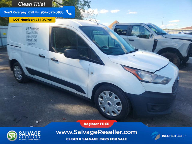 Used 2020 Ford Transit Connect XL FWD image 5