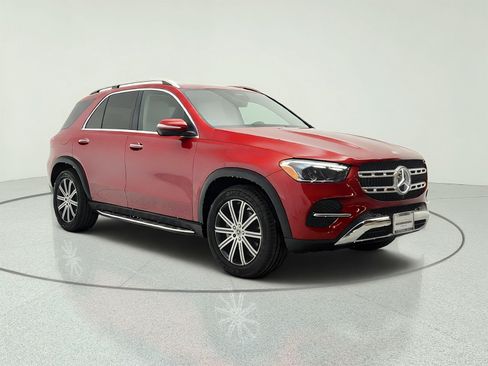 Certified 2024 Mercedes-Benz GLE 350 4MATIC image 3