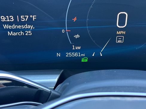 Certified 2024 Cadillac Lyriq Luxury AWD/4WD image 41