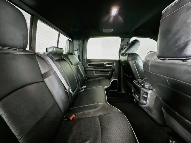 Used 2022 RAM 2500 Laramie w/ Night Edition AWD/4WD image 26