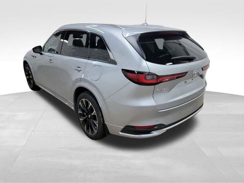 Certified 2025 MAZDA CX-90 3.3 Turbo S w/ Premium Plus image 5