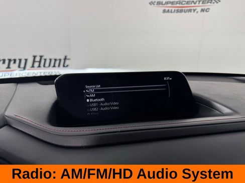 Used 2025 MAZDA CX-30 AWD 2.5 S w/ Preferred Package image 15