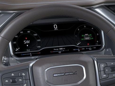 New 2026 GMC Sierra 1500 Denali w/ Denali Reserve Package AWD/4WD image 18