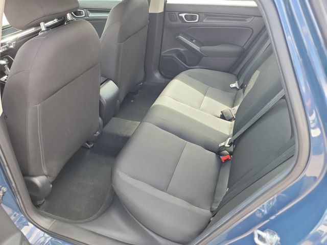 Used 2025 Honda Civic LX image 20