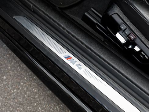 Used 2020 BMW M4 Convertible w/ Competition Package RWD image 45