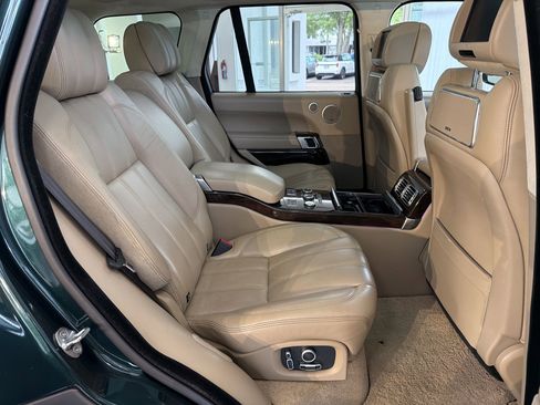 Used 2016 Land Rover Range Rover Autobiography AWD/4WD image 31