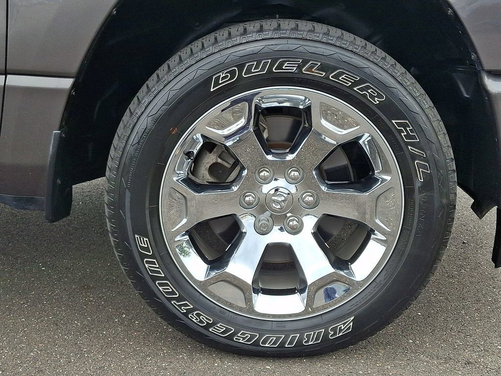 Used 2023 RAM 1500 Big Horn AWD/4WD image 8
