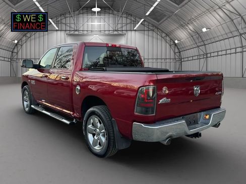 Used 2015 RAM 1500 Big Horn image 3