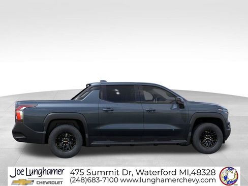 New 2026 Chevrolet Silverado EV LT AWD/4WD image 5