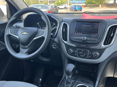 Used 2022 Chevrolet Equinox LT AWD/4WD image 3