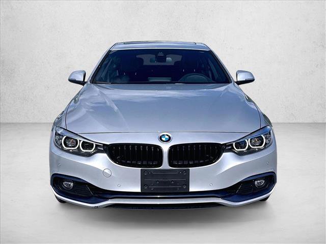 Used 2020 BMW 430i Gran Coupe xDrive w/ Convenience Package AWD/4WD image 3