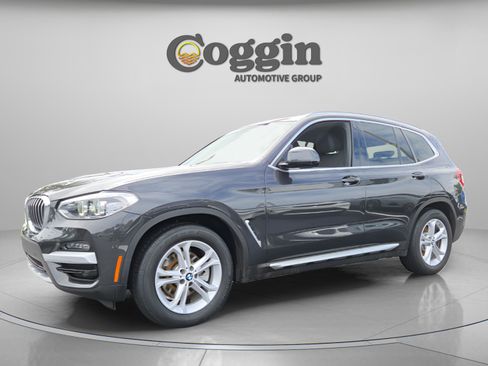 Used 2021 BMW X3 sDrive30i w/ Convenience Package RWD image 1
