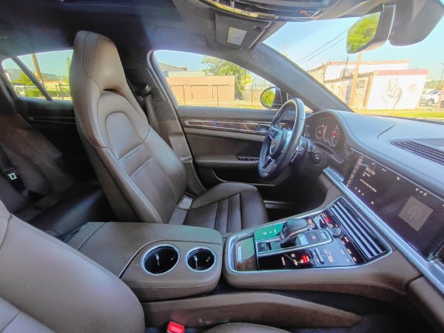 Used 2017 Porsche Panamera Turbo AWD/4WD image 47