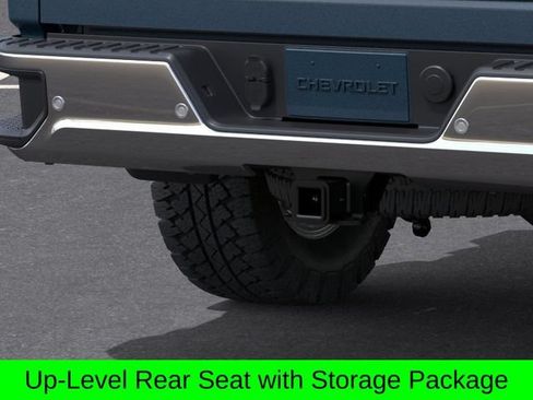 New 2026 Chevrolet Silverado 2500 LT w/ All Star Edition AWD/4WD image 16