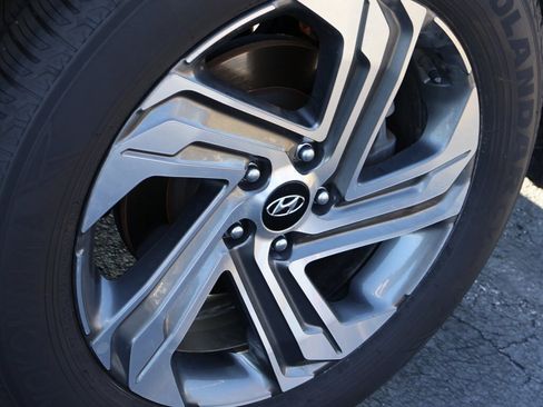 Used 2022 Hyundai Santa Fe SEL w/ Convenience Package image 23