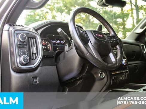 Used 2021 GMC Sierra 1500 AT4 w/ AT4 Premium Package AWD/4WD image 22