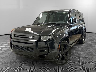 New 2026 Land Rover Defender 110 X-Dynamic SE