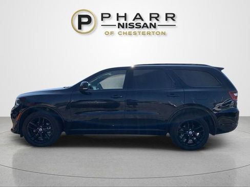 Used 2025 Dodge Durango GT AWD/4WD image 2
