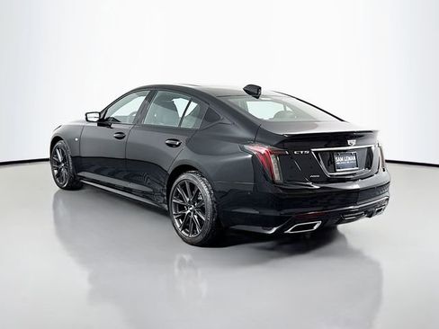 Used 2025 Cadillac CT5 Sport w/ Technology Package image 5