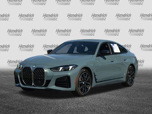 Certified 2025 BMW 430i w/ M Sport Package RWD image 7