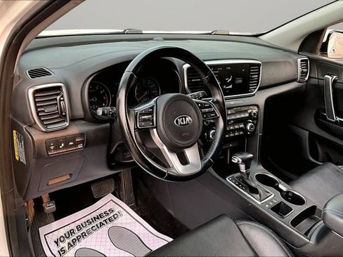 Used 2022 Kia Sportage EX AWD/4WD image 14