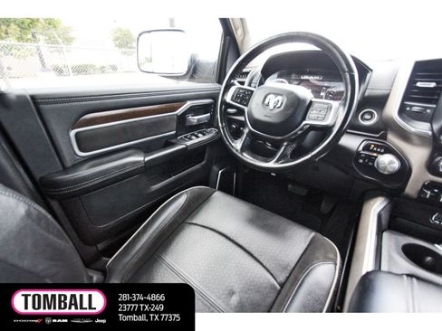 Used 2022 RAM 2500 Laramie AWD/4WD image 9
