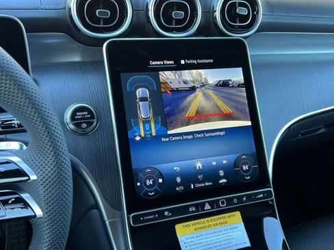 New 2026 Mercedes-Benz GLC 300 4MATIC image 17