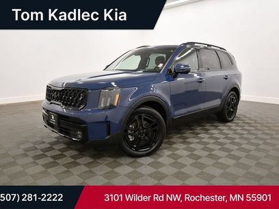 Certified 2025 Kia Telluride SX Prestige X-Line